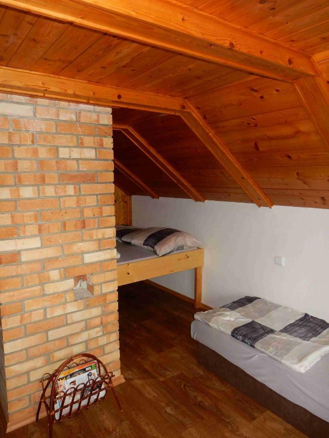 Chata V Moravskem Krasu Sloup  Exterior foto