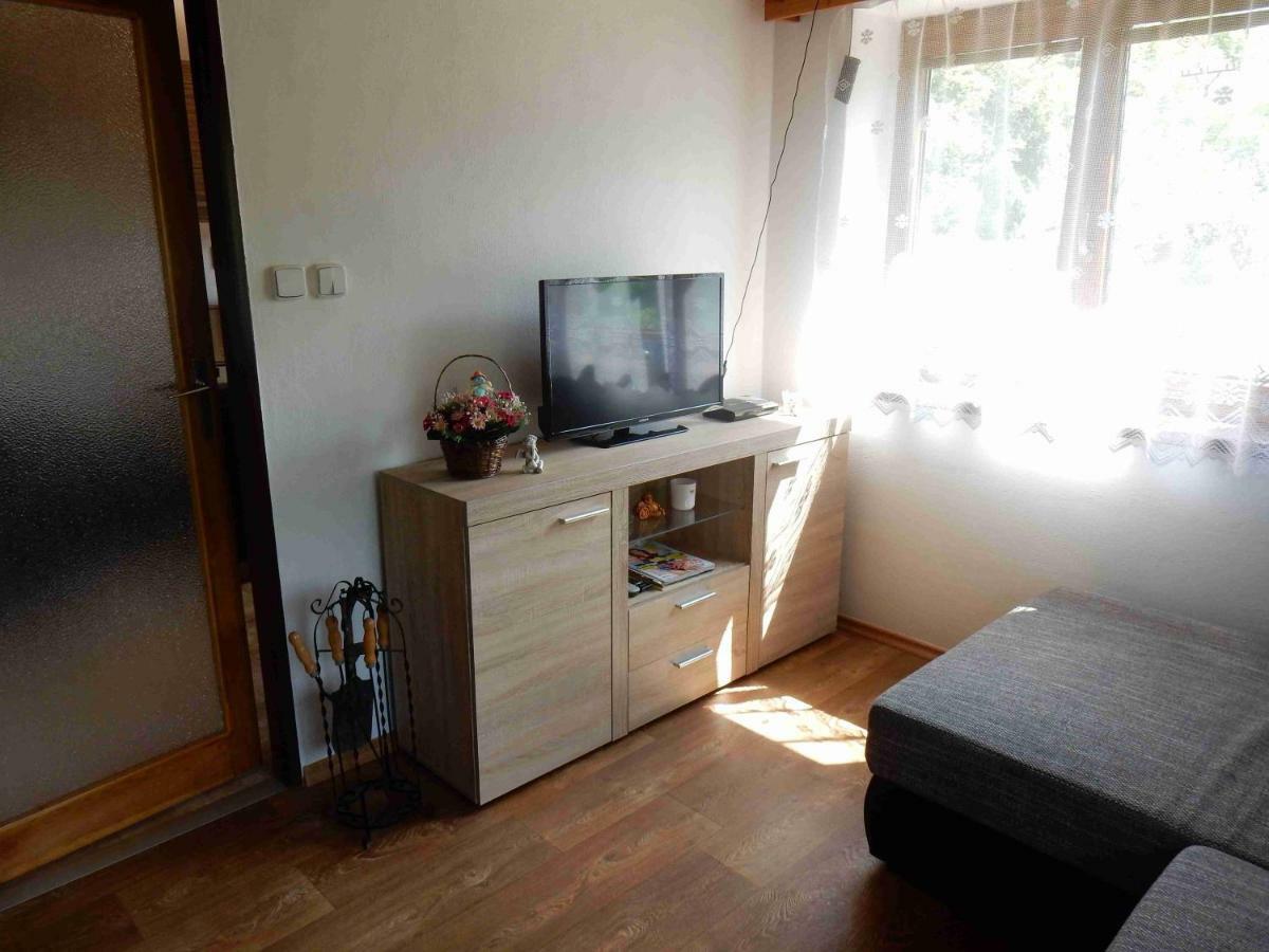 Chata V Moravskem Krasu Sloup  Exterior foto