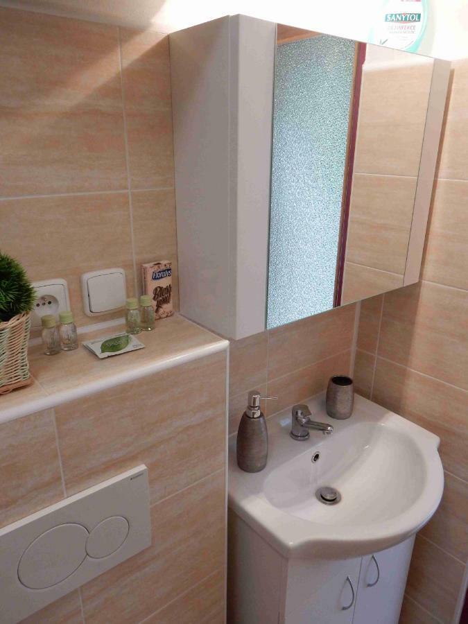 Chata V Moravskem Krasu Sloup  Exterior foto